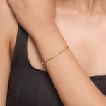 Double Layer Elegant Bracelet