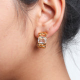 Golden Grace Earrings