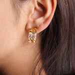 Golden Grace Earrings