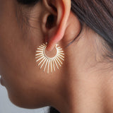 Sunshine Sparkle Earrings