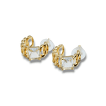 Golden Grace Earrings