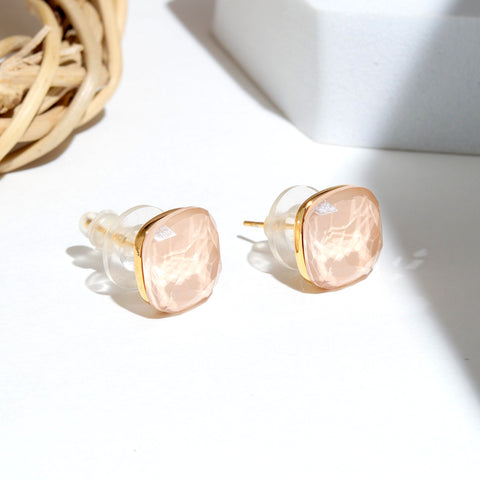 Peach Studs