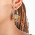 Golden Luxe Earrings