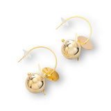 Golden Luxe Earrings