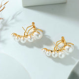 Catapearl Earrings