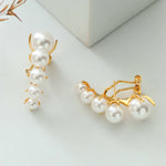 Catapearl Earrings