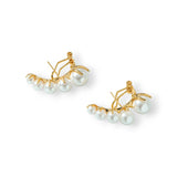 Catapearl Earrings