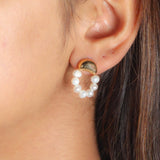 Charming Pearl Studs