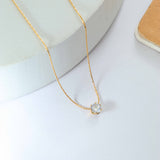 Elegant Golden Necklace