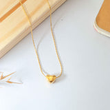 Dainty Heart Necklace