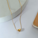 Dainty Heart Necklace