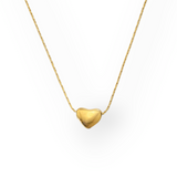 Dainty Heart Necklace