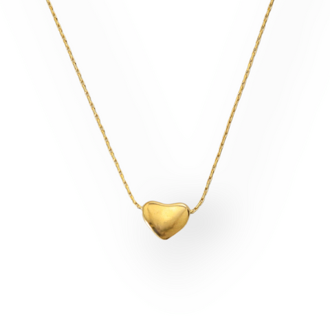 Dainty Heart Necklace