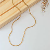 Golden Twine Necklace