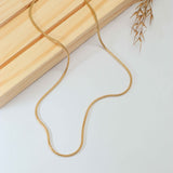 Golden Twine Necklace