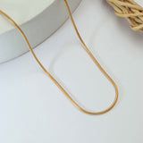 Golden Twine Necklace