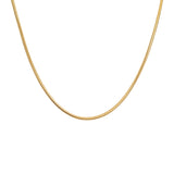 Golden Twine Necklace