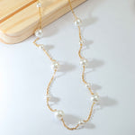 Elegant Pearl Necklace