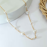 Elegant Pearl Necklace