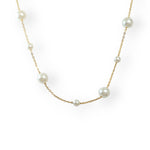 Elegant Pearl Necklace