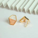 Peaches Stud Earrings