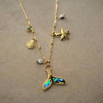 Mermaid Tail Necklace